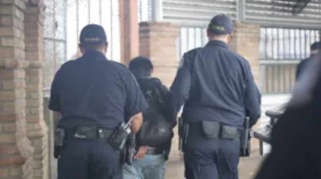 CBP: Man arrested during holiday travel on child sex charge in Texas