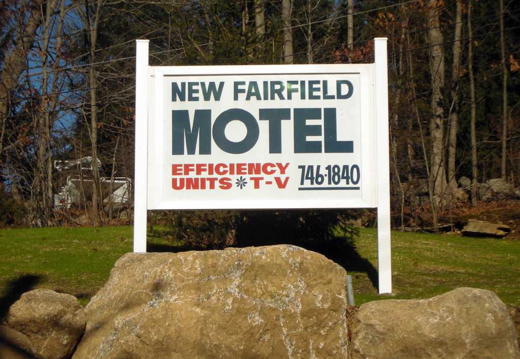 Whatever happened to.....? The New Fairfield Motel