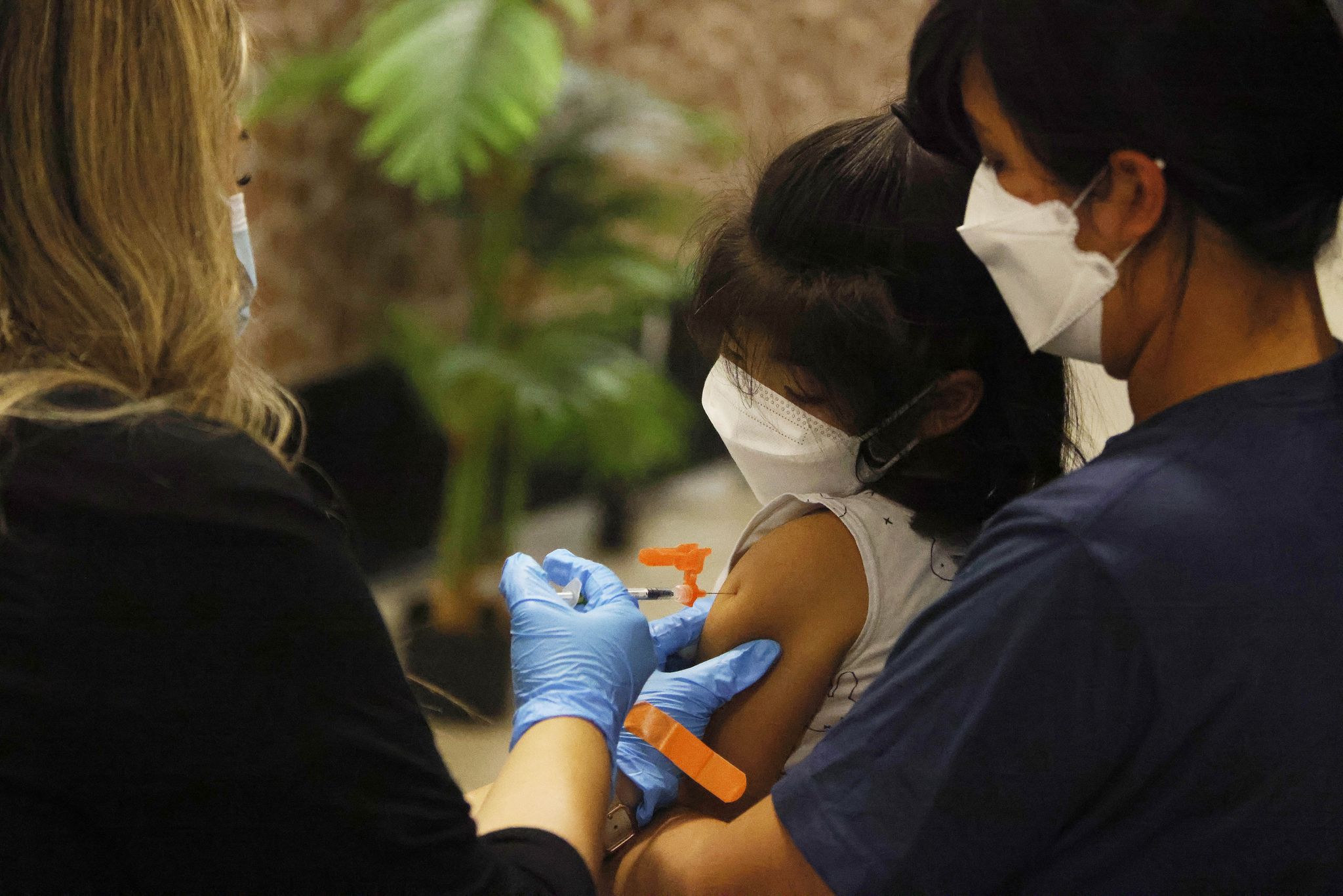 sfchronicle.com - Ko Lyn Cheang - California immunization leader blasts FDA vaccine chief's unsupported claim of child deaths