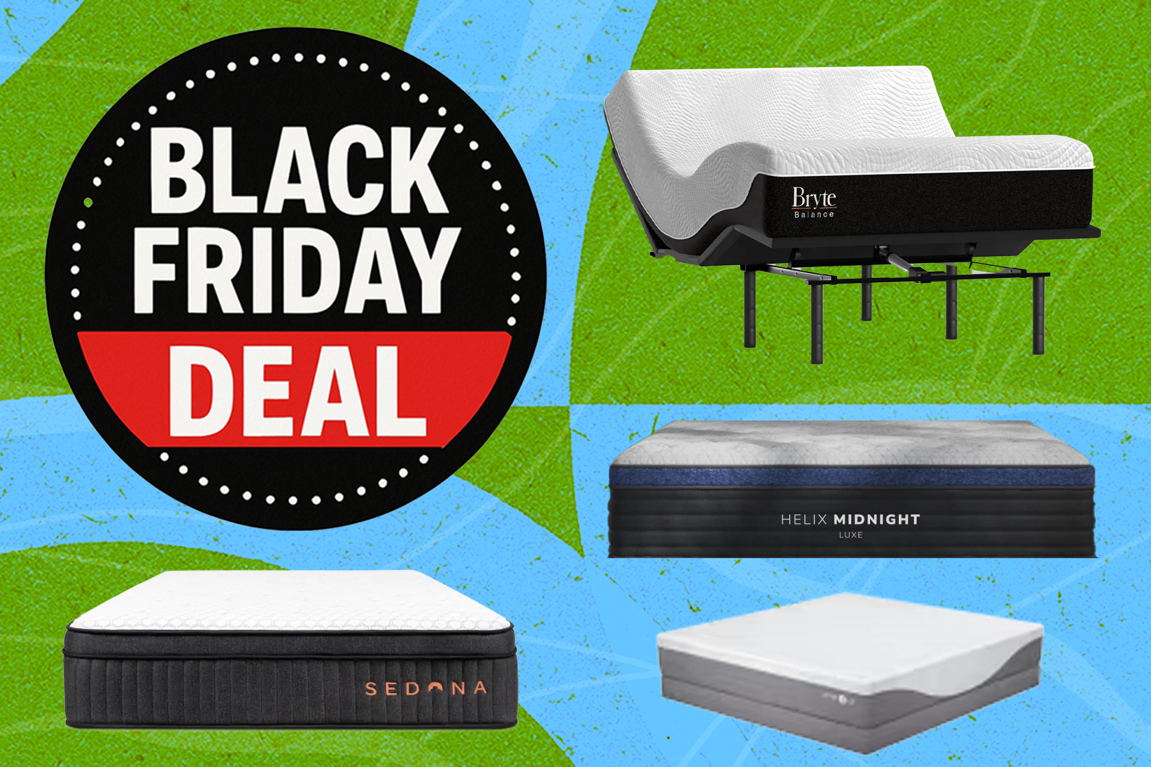 The best Black Friday mattress deals to level up your bed