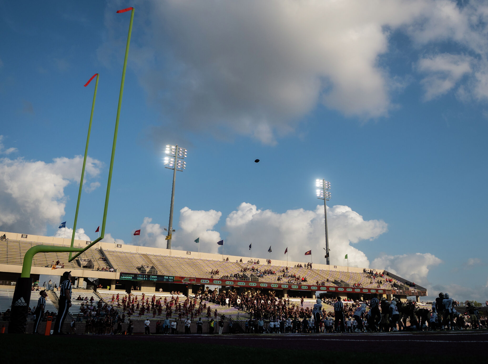 Texas State football: Brock Riker to enter transfer portal