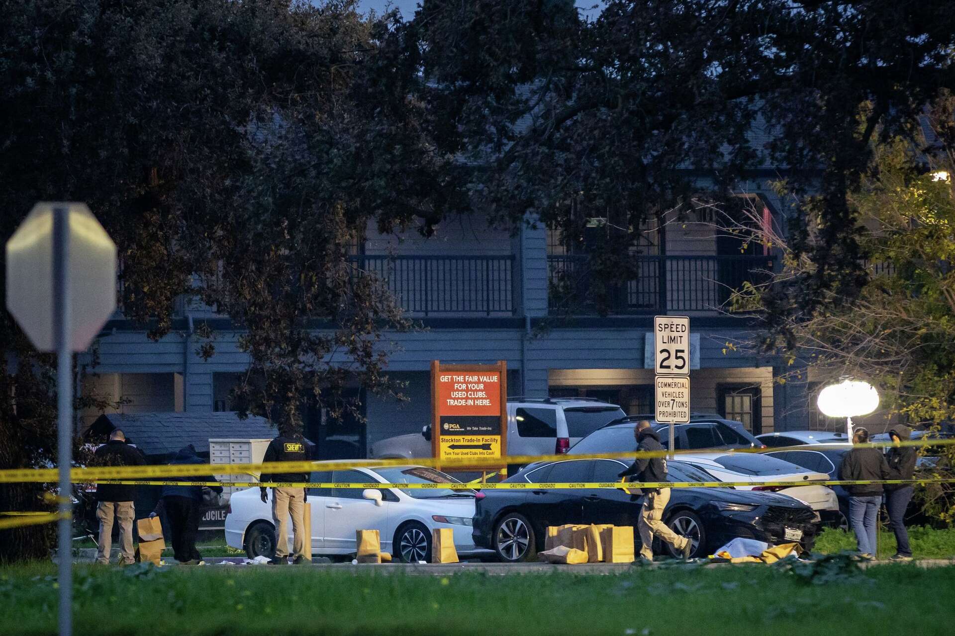 3 children among dead in mass shooting at Stockton banquet hall