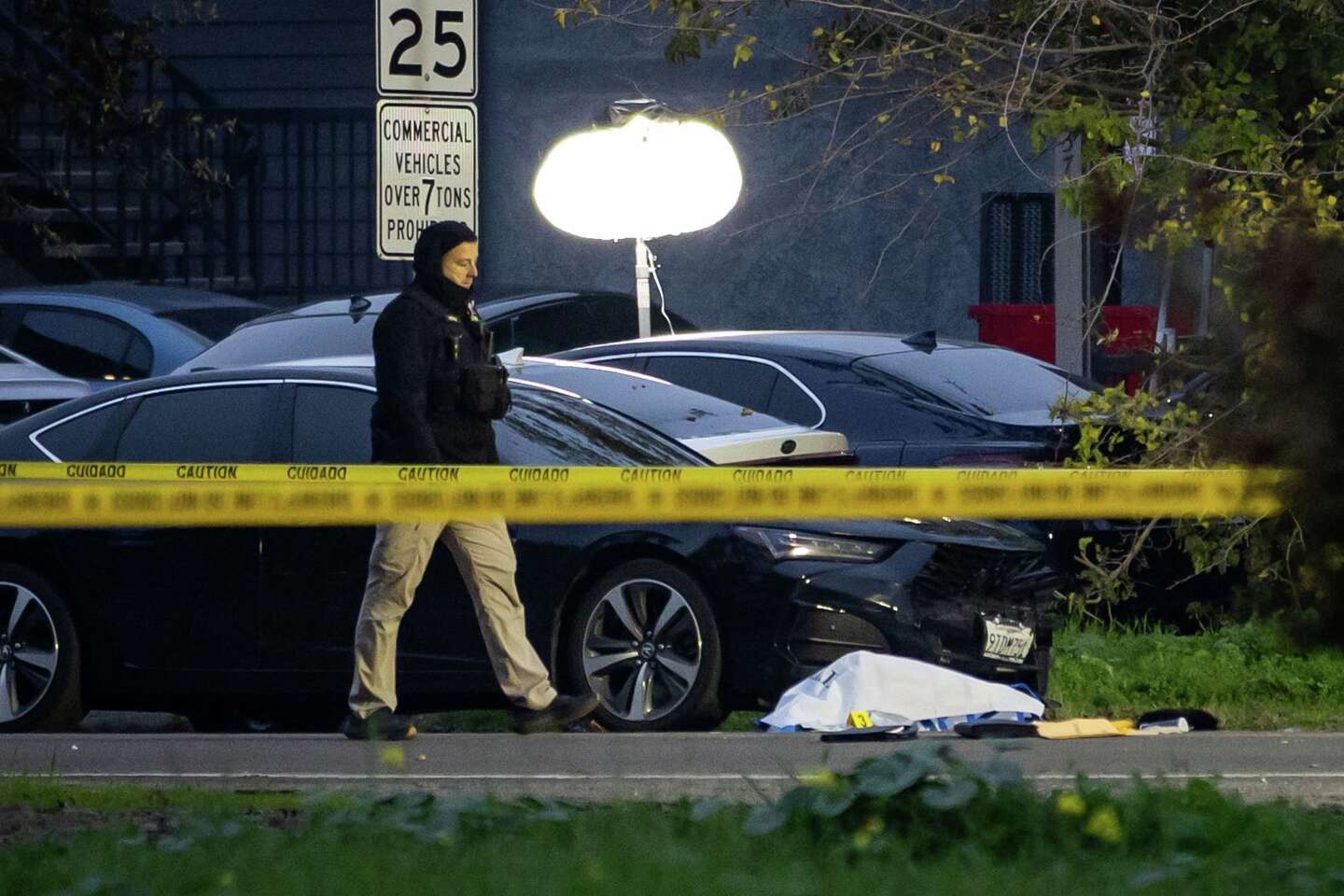 3 children among dead in mass shooting at Stockton banquet hall