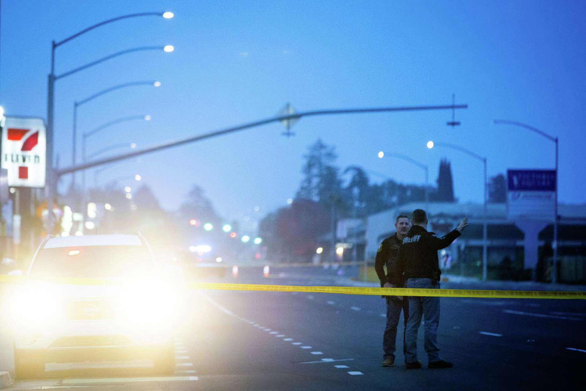 3 children among dead in mass shooting at Stockton banquet hall
