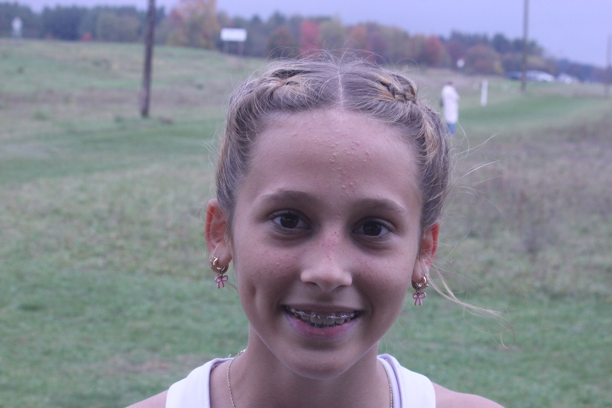 Chippewa Hills runner shines as a freshman