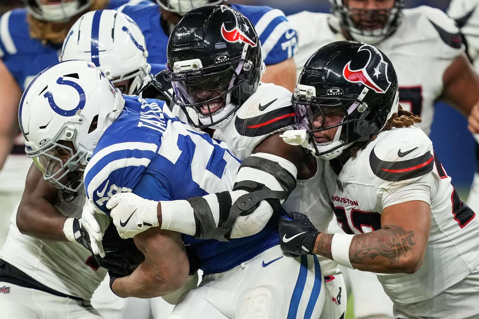 Jaylen Reed Position Will Jaylen Reed play? Texans safety activated to 53-man roster