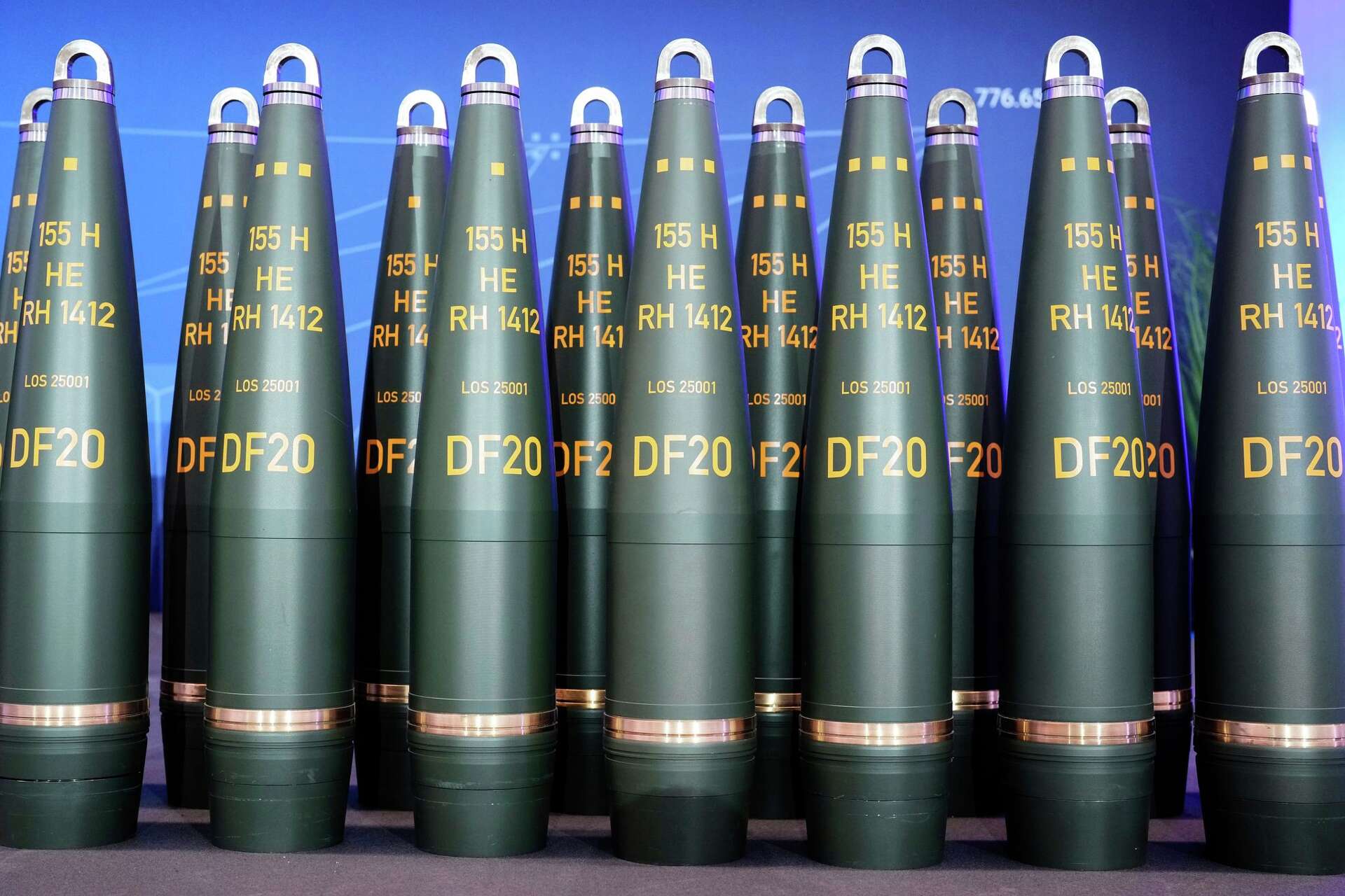 Principales fabricantes de armas a nivel mundial aumentaron sus ingresos en  un 5,9% el año pasado, image size:1920x1280