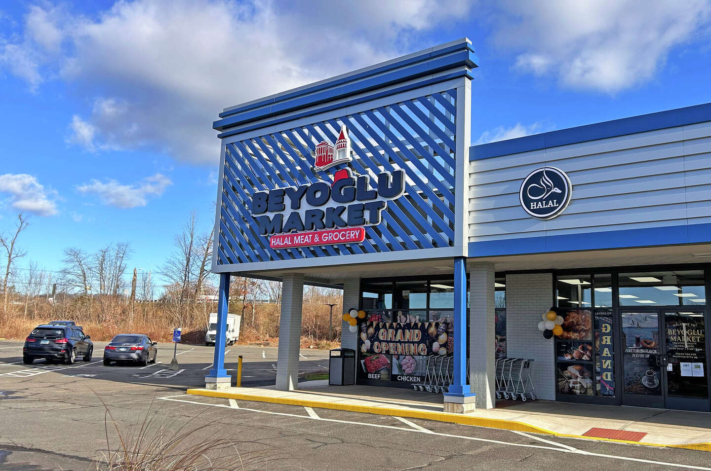 Turkish Beyoglu Market opens in Cromwell as a halal market