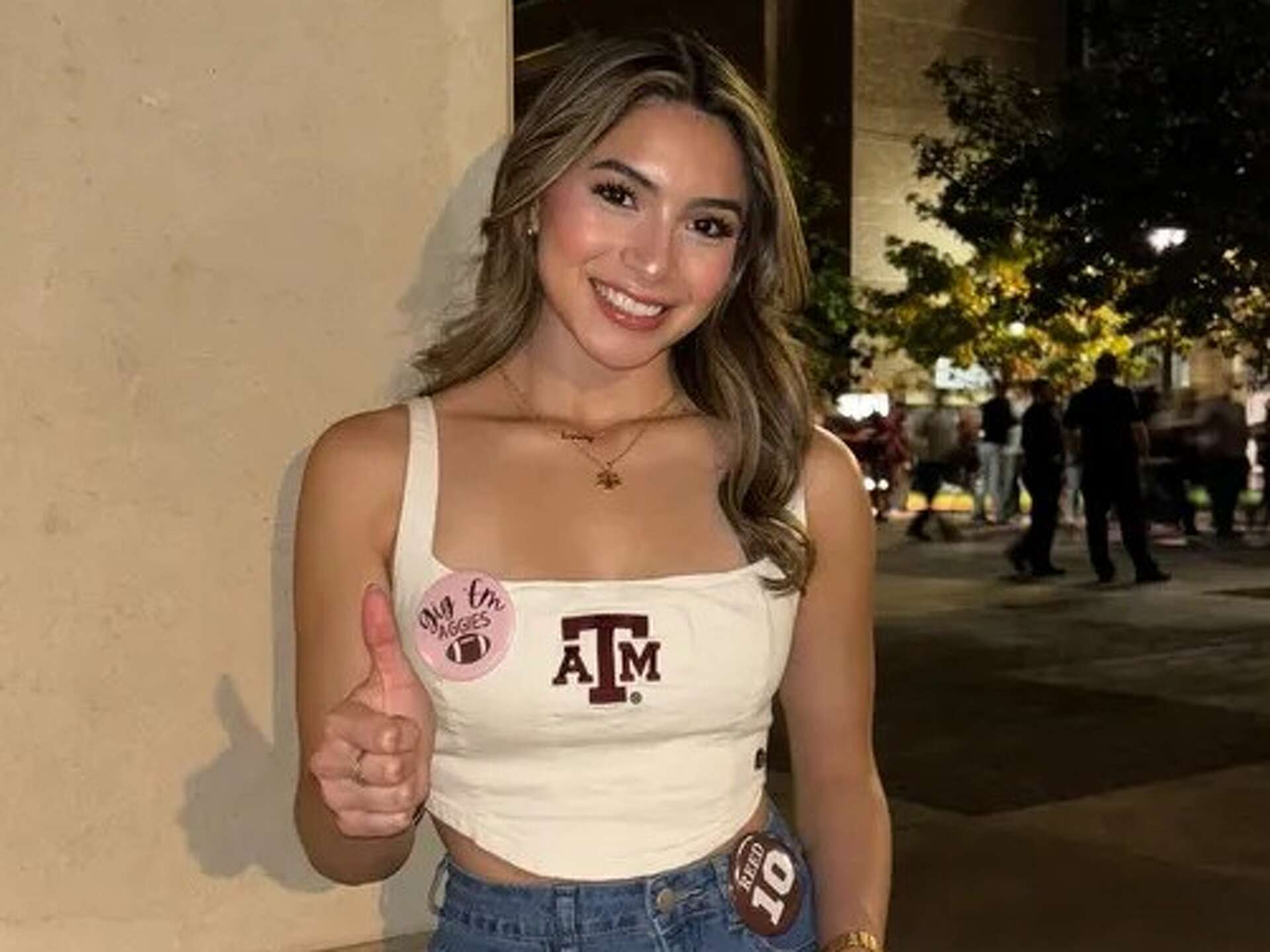 Texas A&M student's family announces Laredo funeral after tragic death