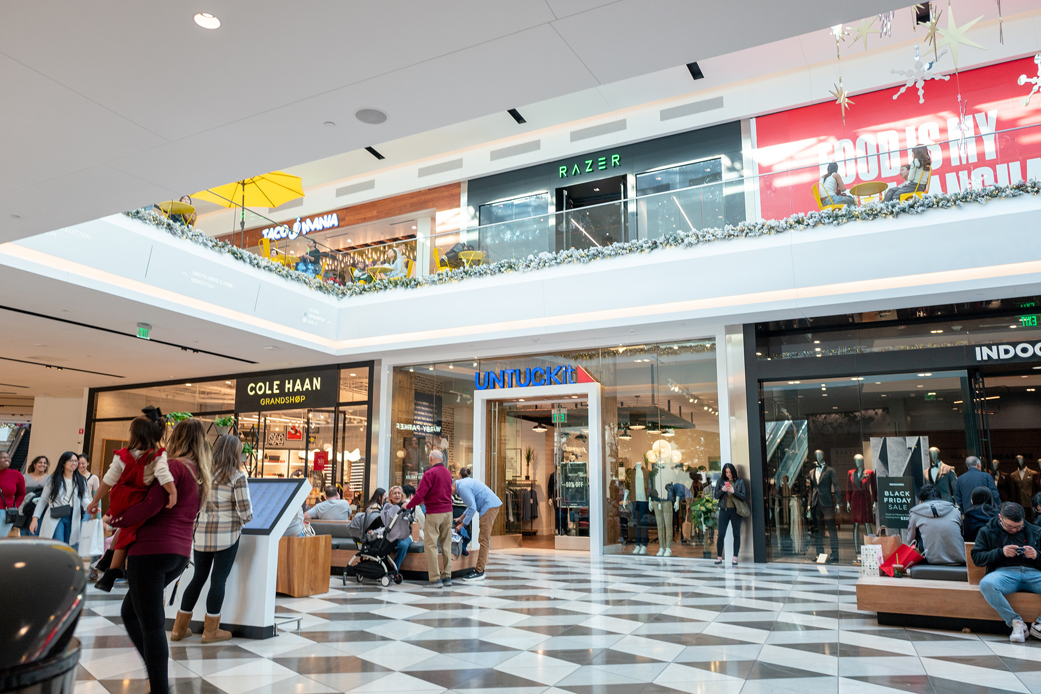 Suspect arrested in triple shooting at Bay Area's Valley Fair mall