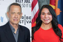 Lawmaker who called Tom Hanks a ‘pedo’ sued for alleged kidnapping