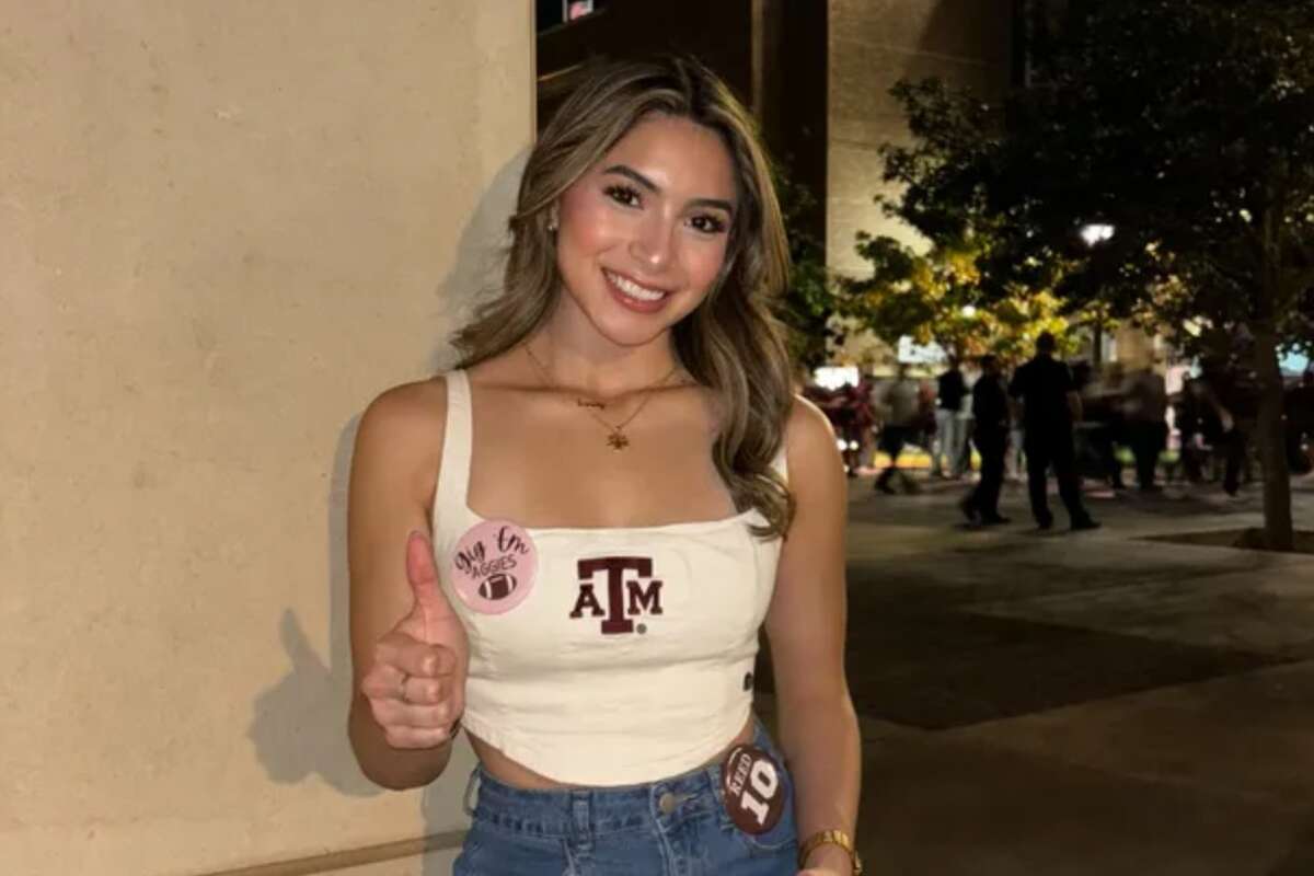 Brianna Aguilera was a student at Texas A&M's Bush School of Government & Public Service with dreams of becoming a lawyer.