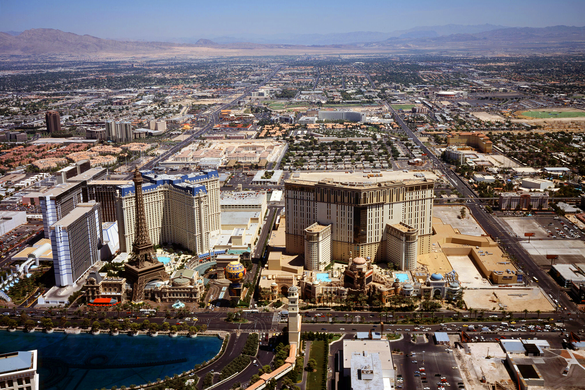 The last great restaurant deal in Las Vegas is this $9.99 sit-down meal