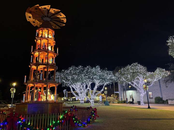 Fredericksburg offers Hallmark holiday movie charm in Texas