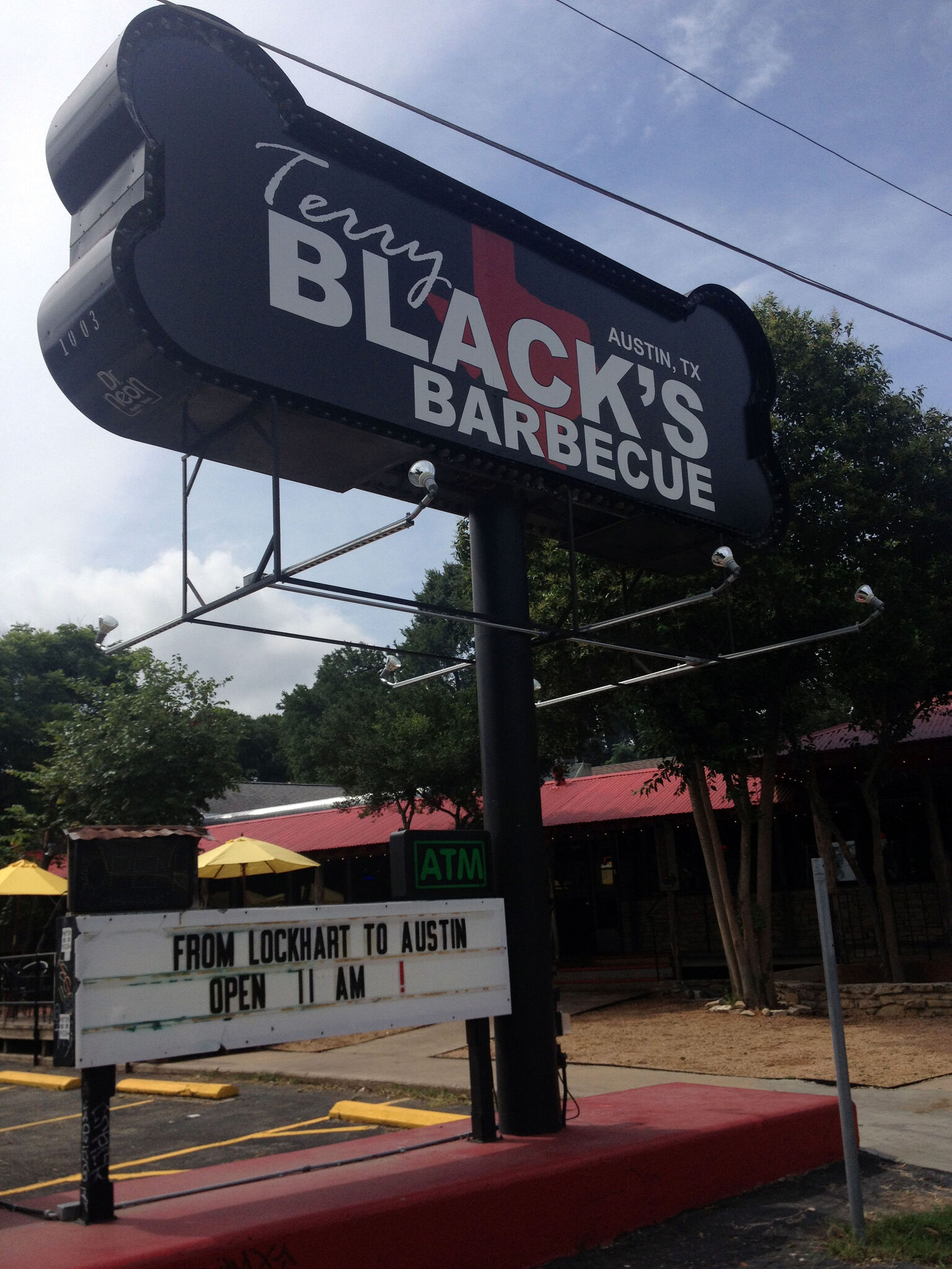 Terry Black's Barbecue is opening a Hill Country restaurant. Here's ...