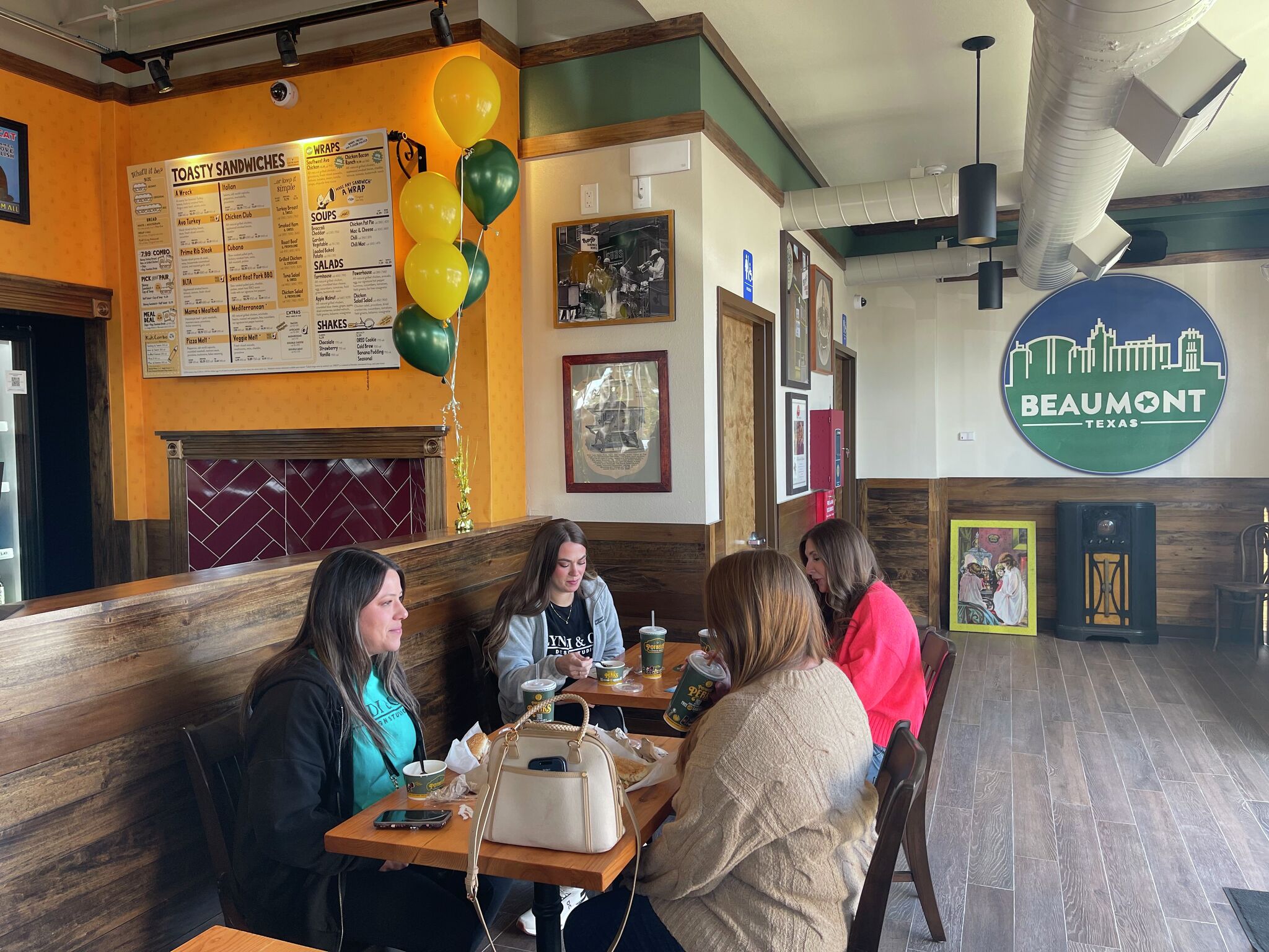 Local business leaders say this sector is growing the most