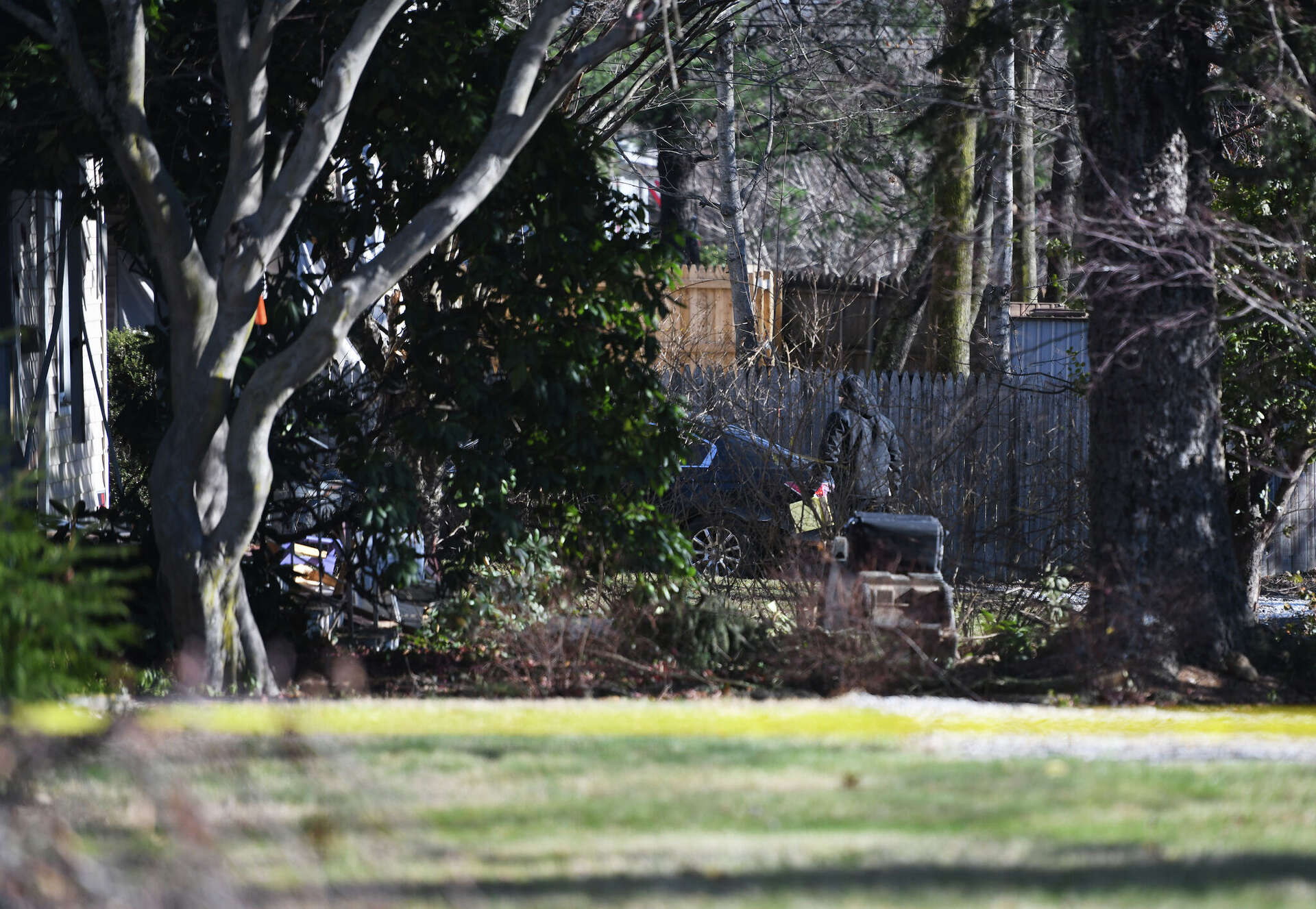 Decayed body found at Stamford home after fatal standoff, police say