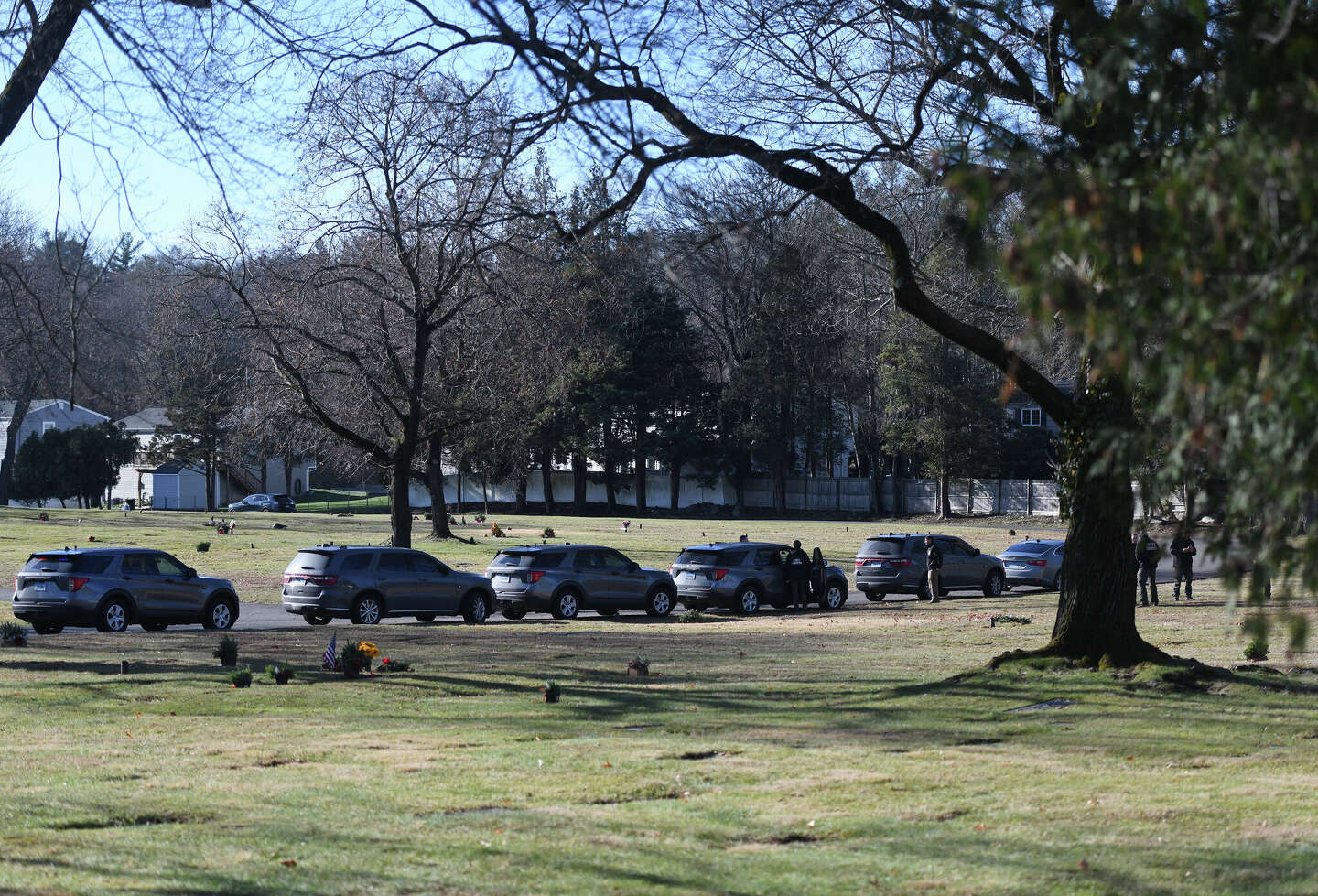 Decayed body found at Stamford home after fatal standoff, police say