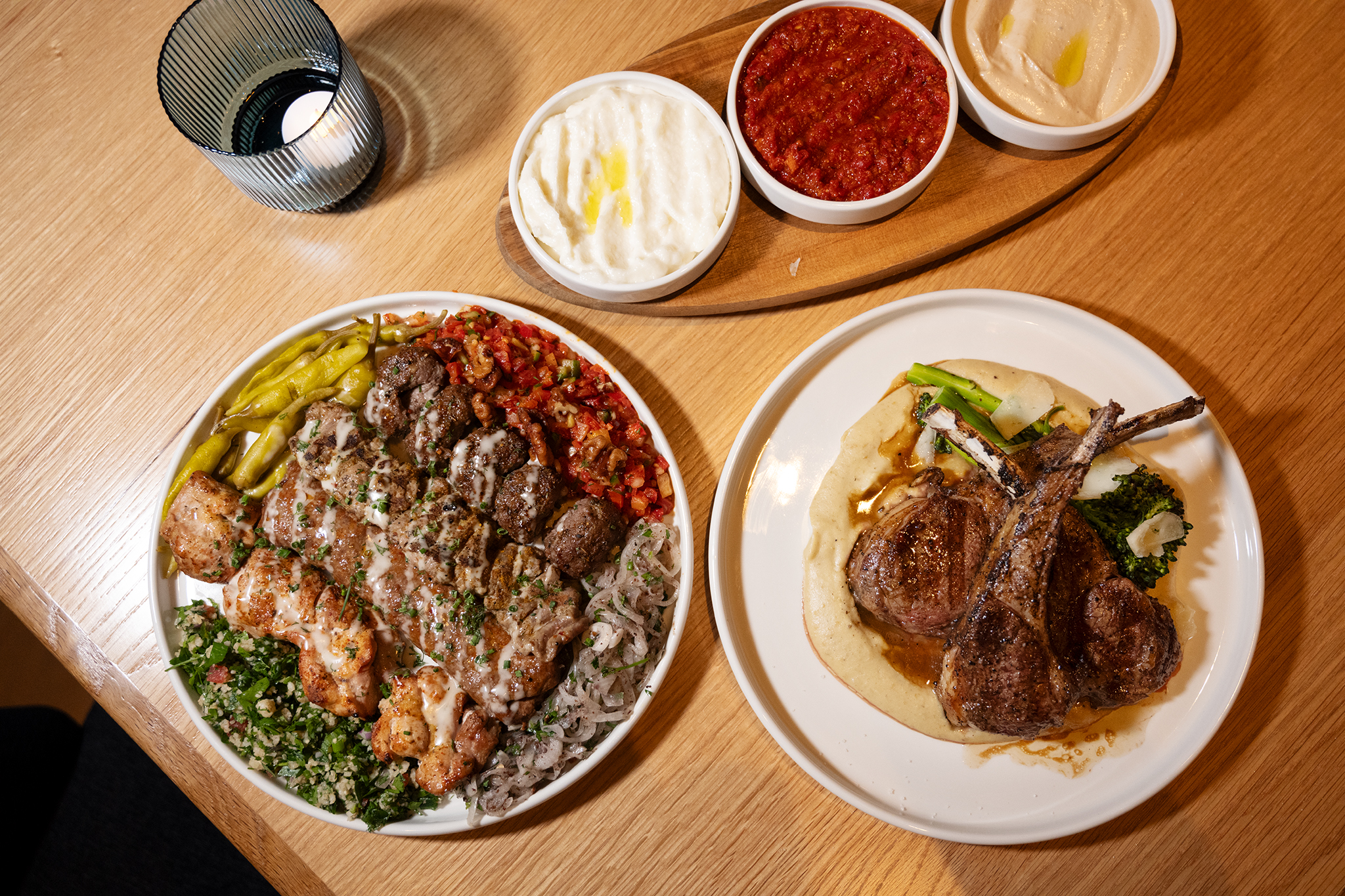 World-famous chef opens Bay Area restaurant inside a former Macy's