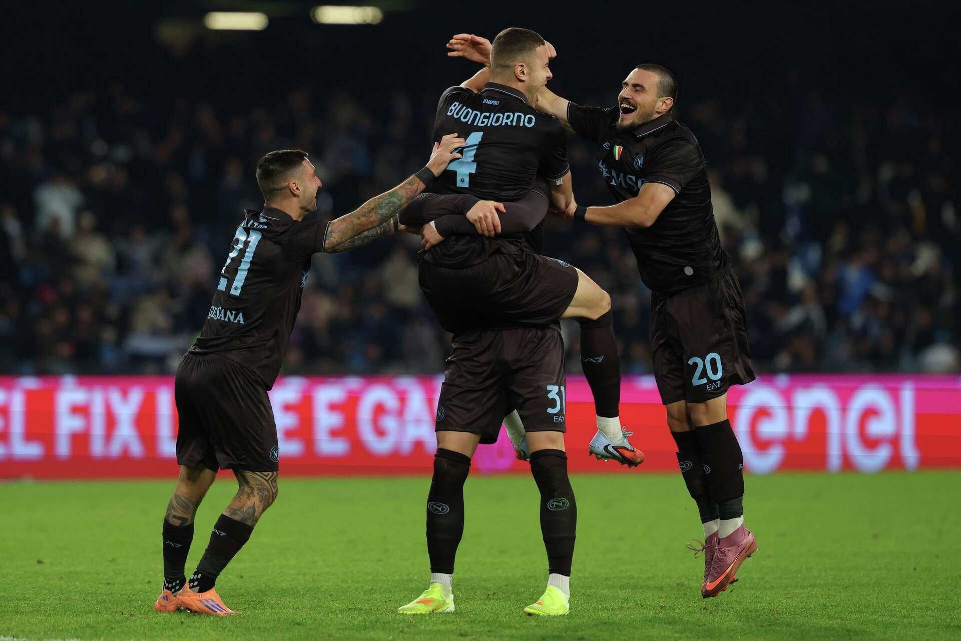 CorSport: Why Allegri and Milan wanted De Winter despite Leoni and Comuzzo  links, image size:1920x1281