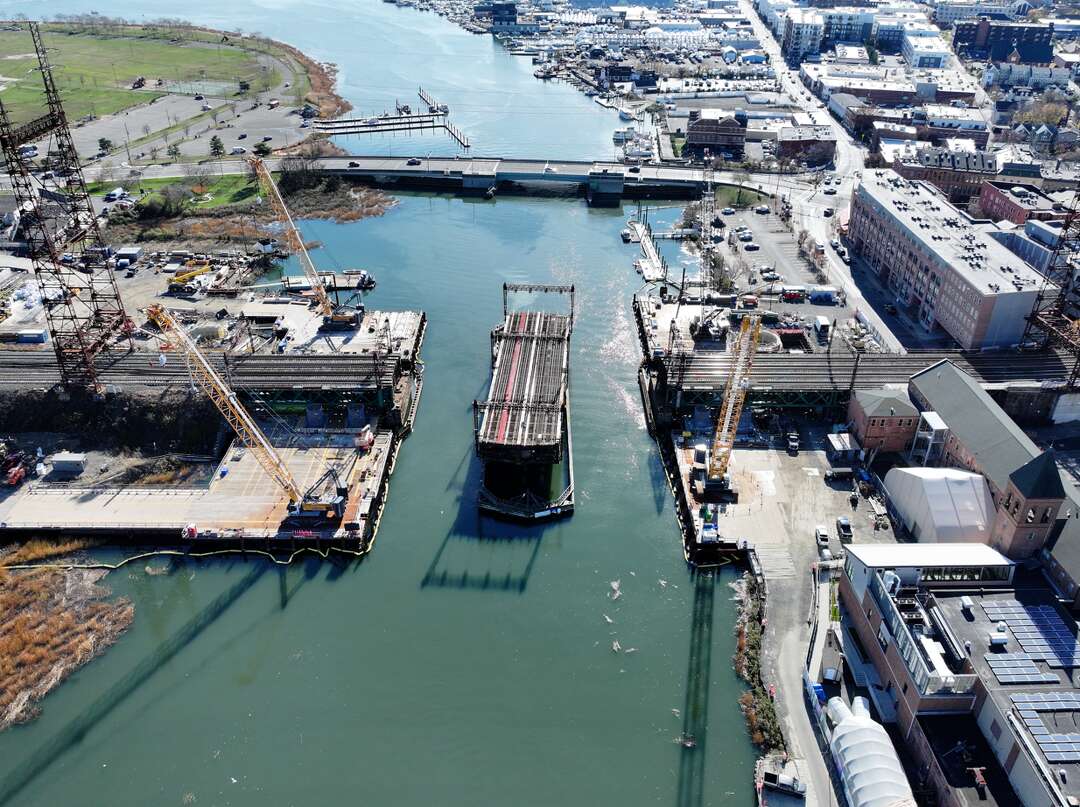 Norwalk $1.6B Walk Bridge project garners mixed reviews