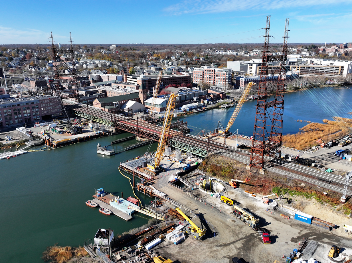 Norwalk $1.6B Walk Bridge project garners mixed reviews