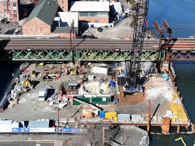 Norwalk $1.6B Walk Bridge project garners mixed reviews