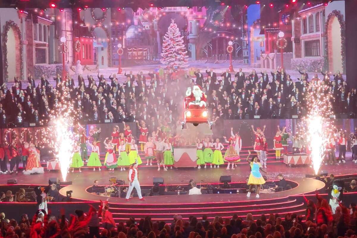Plano's Prestonwood Baptist Church is preparing to welcome thousands (including skeptics and cynics) to its campus for the annual 'Gift of Christmas' production.