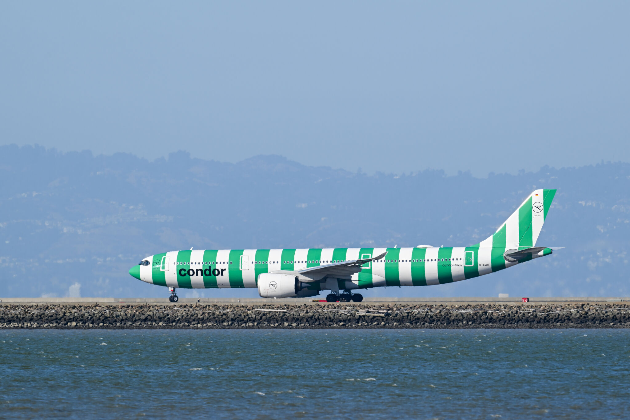 Southwest's new partnership airline takes West Coast flyers international