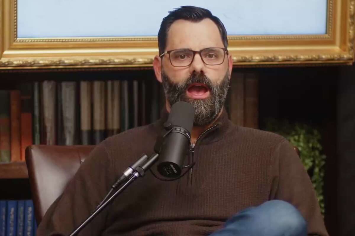 Texas senior pastor Joel Webbon doubled down on his remarks during a Thursday episode of his show, 'The Live Stream.' 