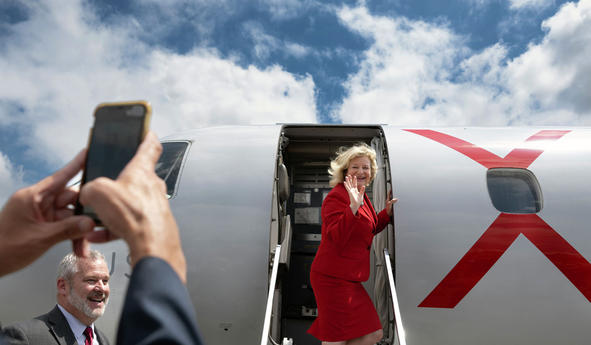 sfgate.com - Jim Glab - $149 one-way flights between Bay Area and Santa Monica start Monday