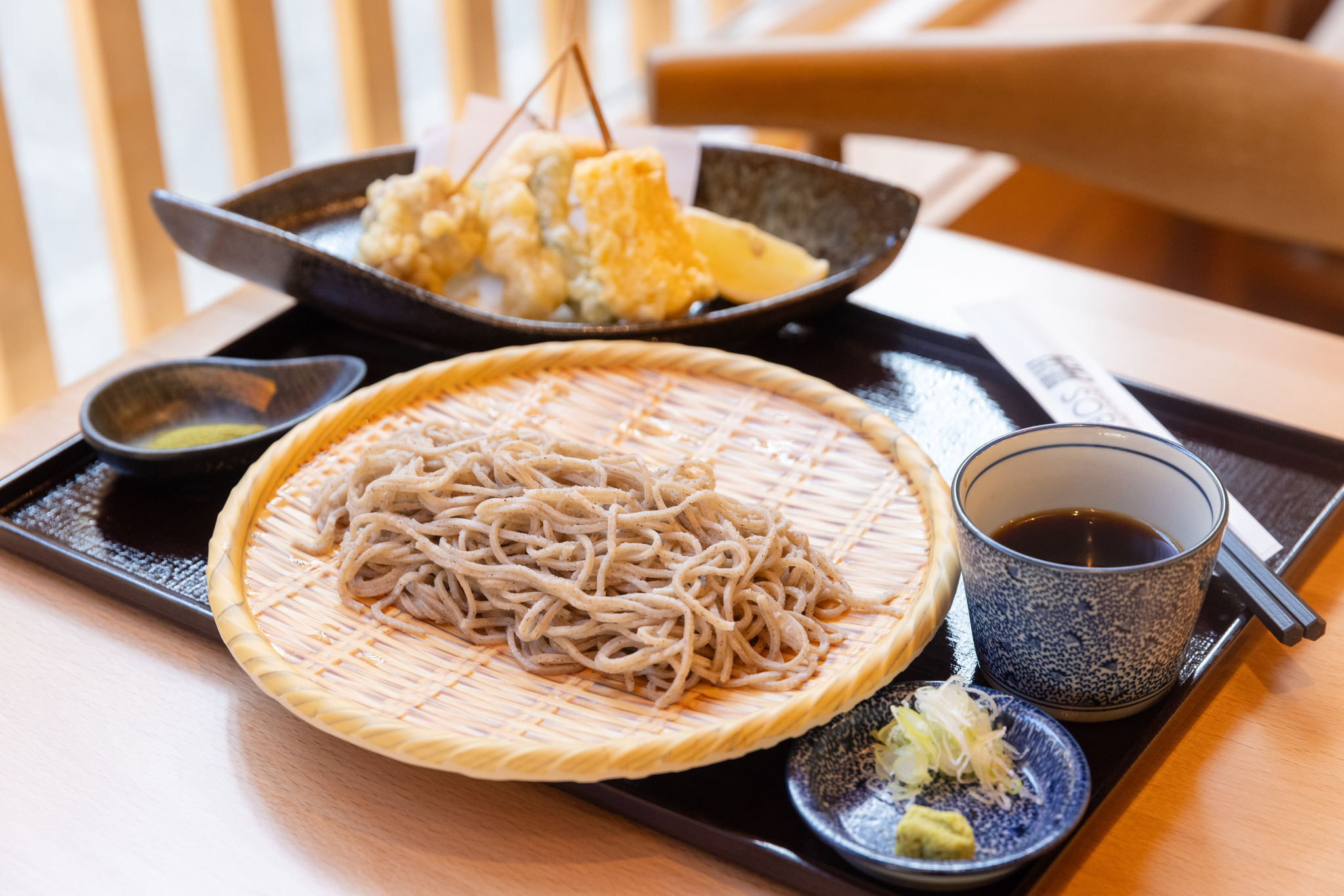 SF is now home to 140-year-old Japanese chain's first US soba restaurant