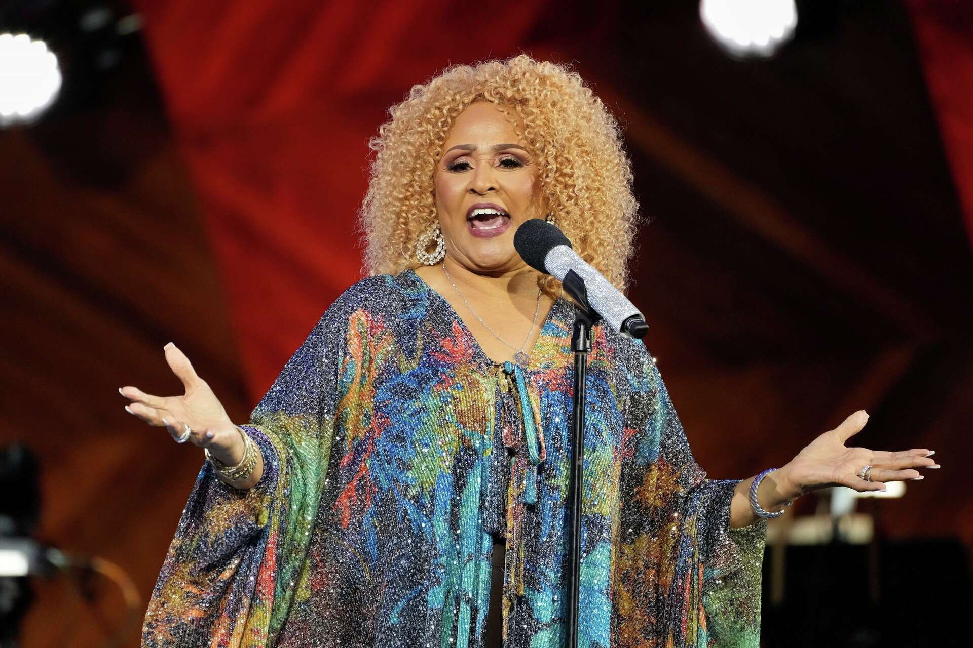 Darlene Love reflects on her enduring holiday classic