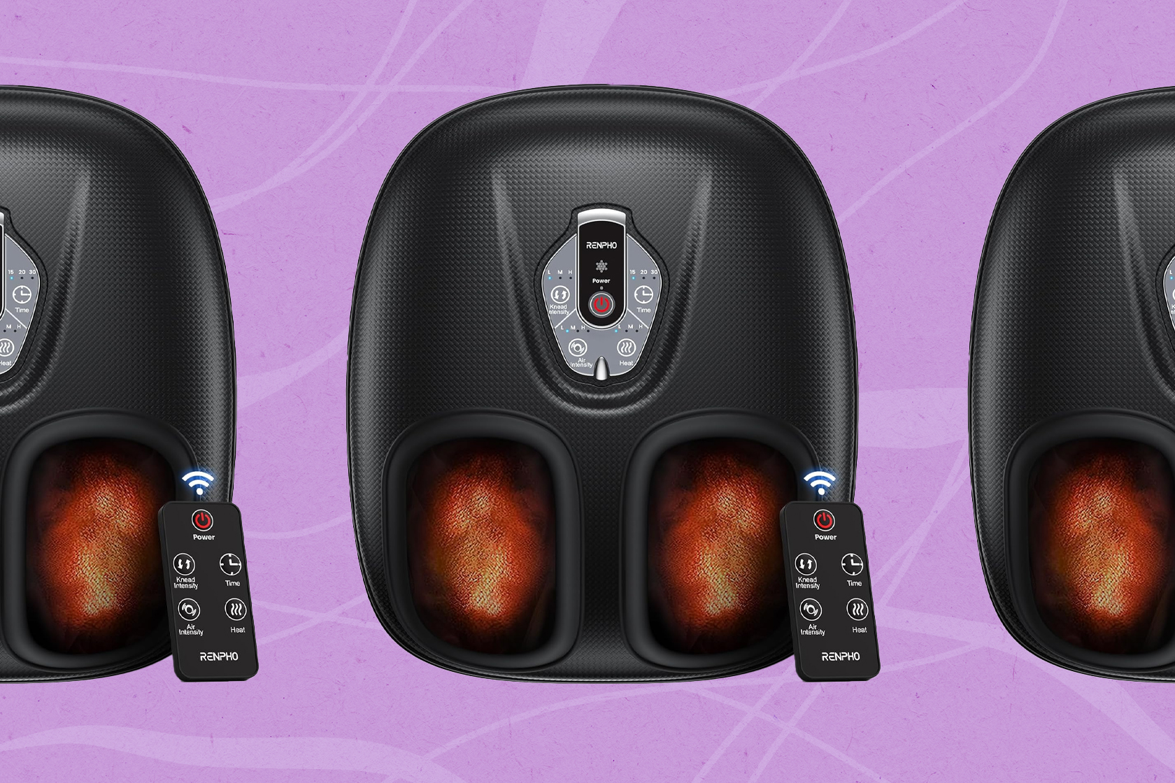 RENPHO RF-FM059 Foot Massage Machine