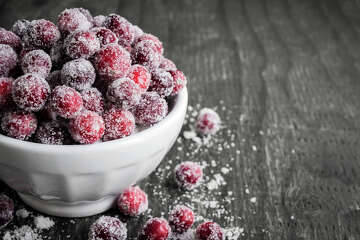 Popping cranberries recipe: Make the viral holiday snack