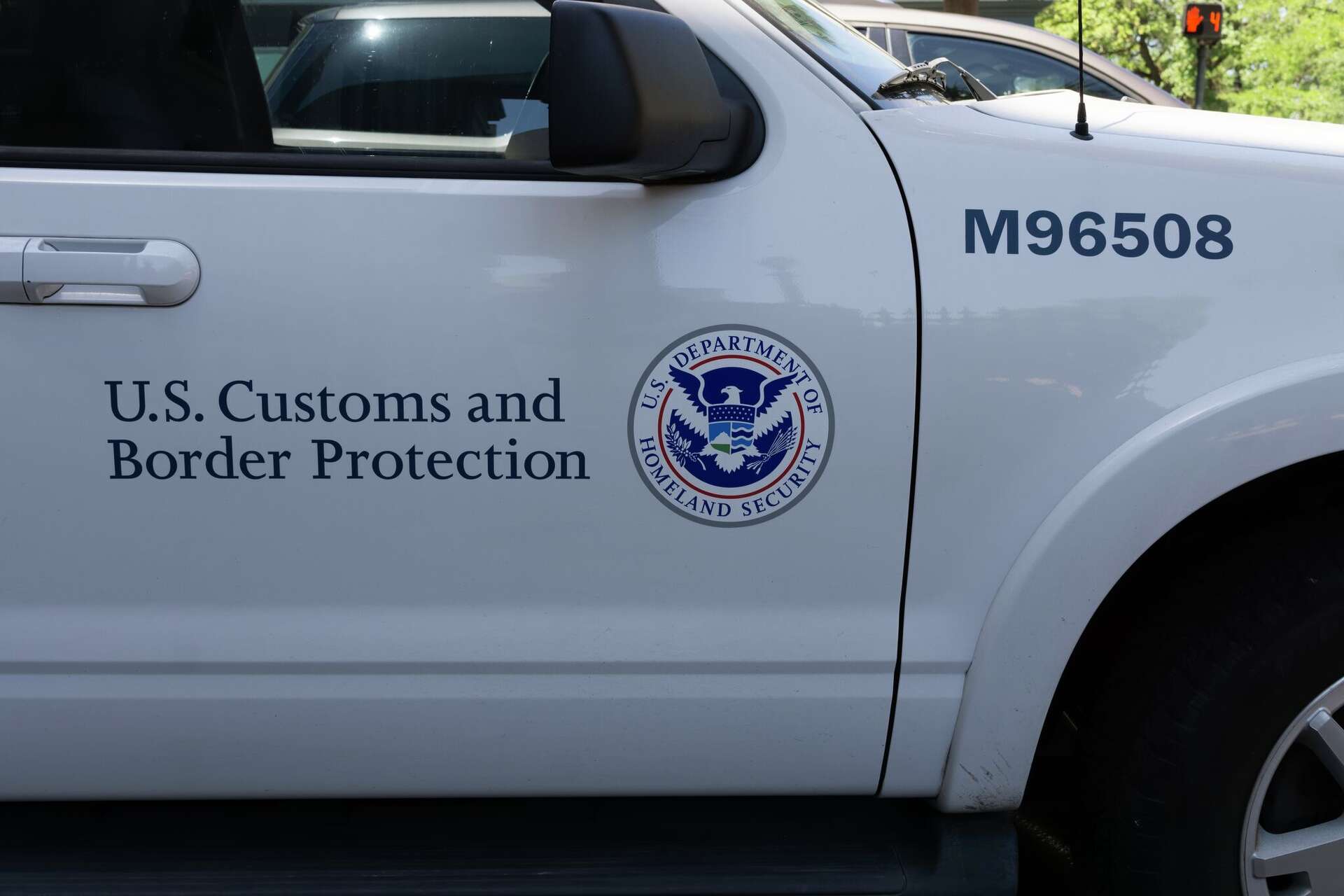 Border officers seize cache of weapons at Laredo Port of Entry