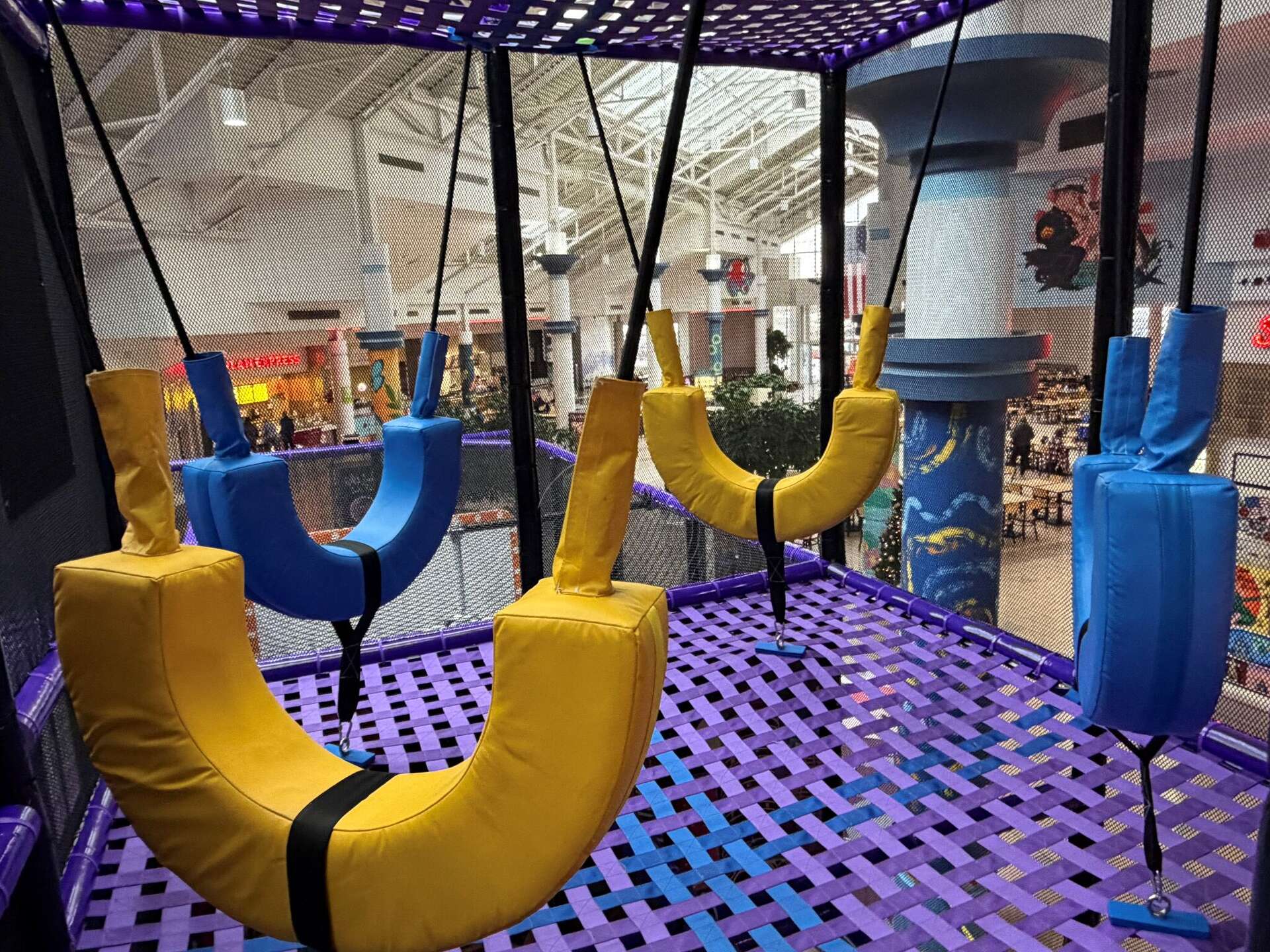 First Look: Inside Midland Mall's Malltopia play place