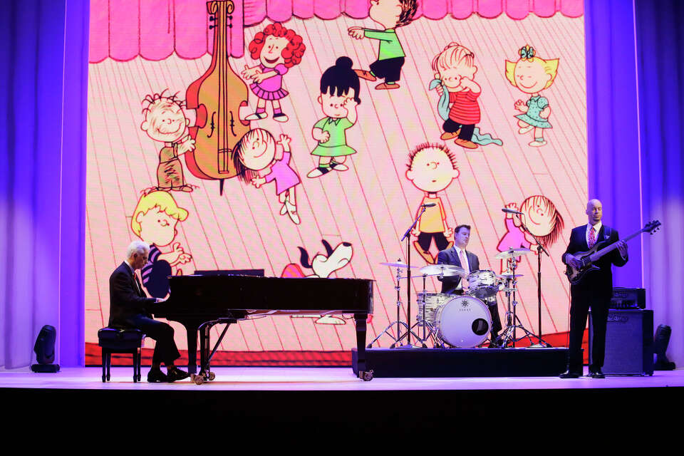 A San Francisco jazz pianist made ‘A Charlie Brown Christmas’ great