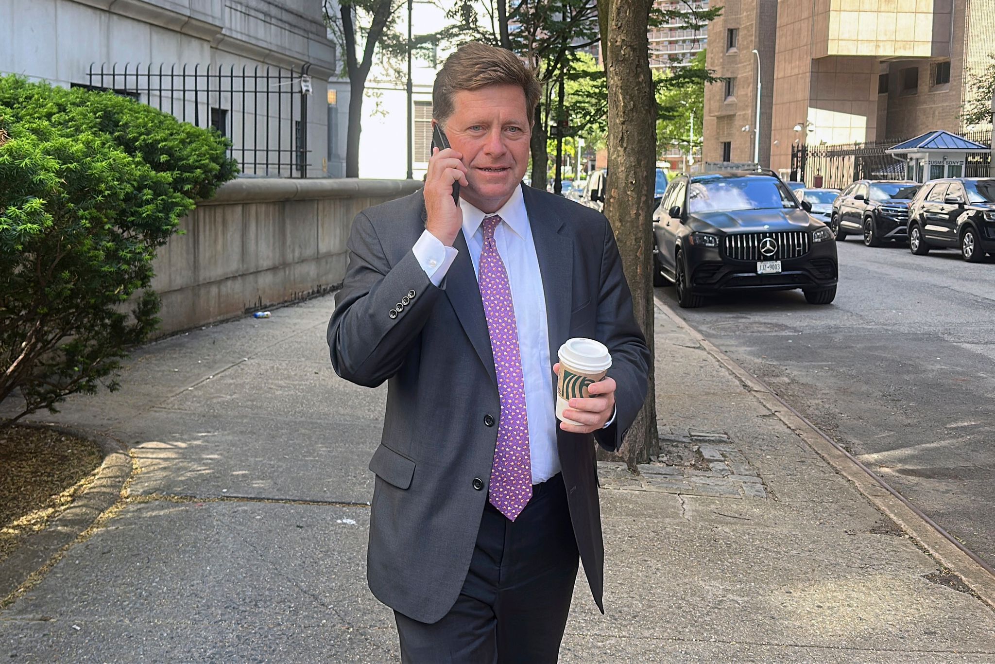 Former DEA agent charged with agreeing to launder millions of dollars
