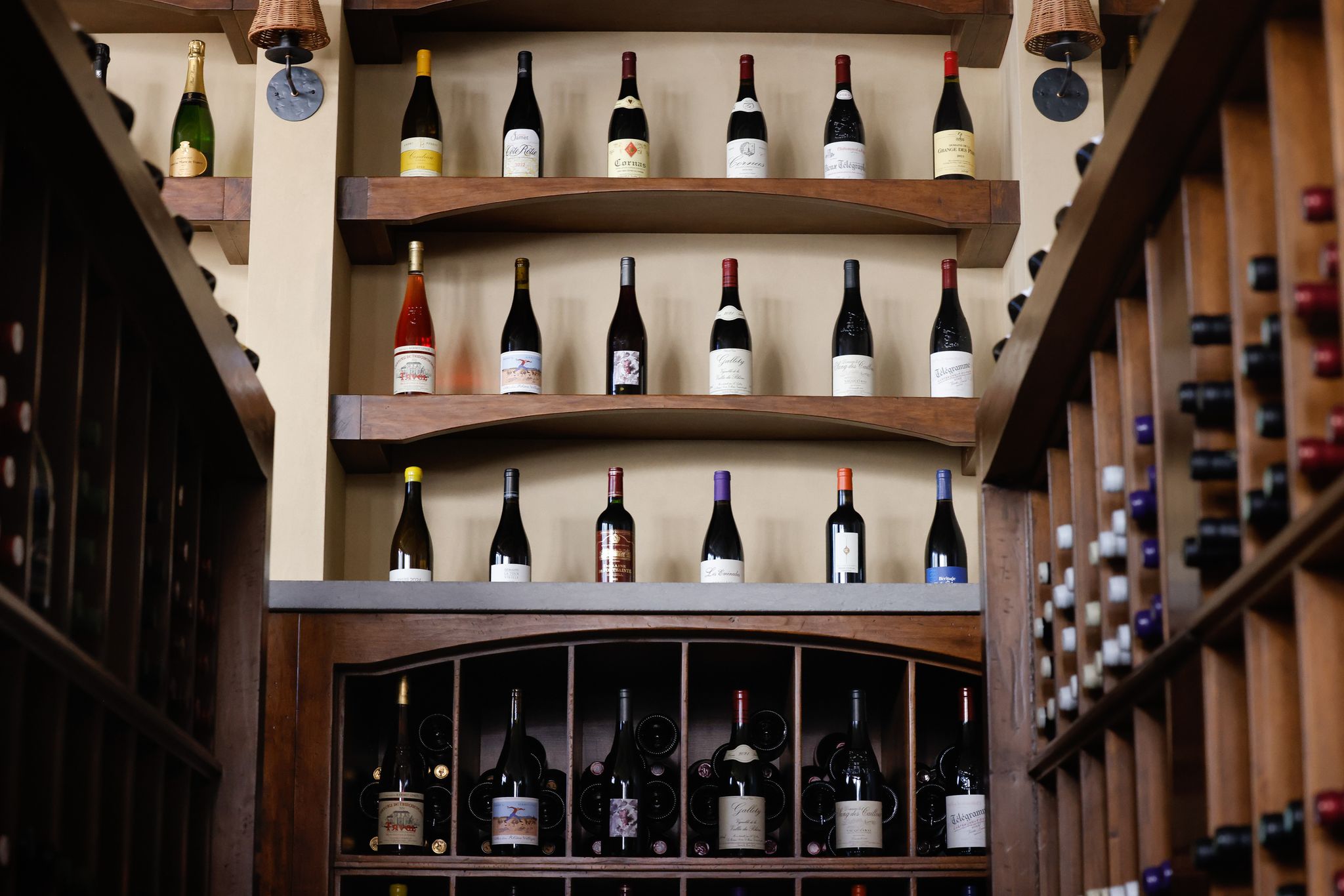 sfchronicle.com - Esther Mobley - The Bay Area's most beloved wine merchant is opening his first new store in 53 years. Take a look inside