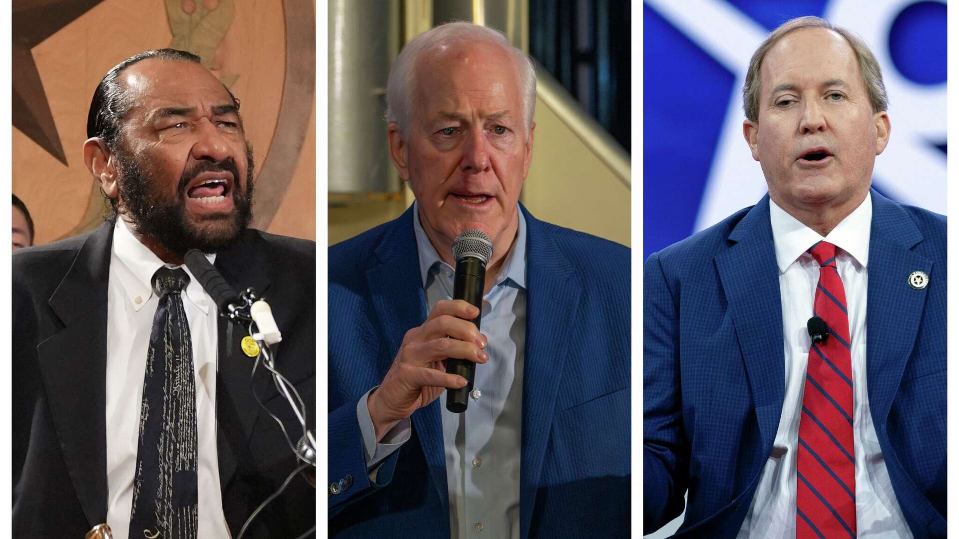 Here are the big 2026 election candidates running in Houston and Texas