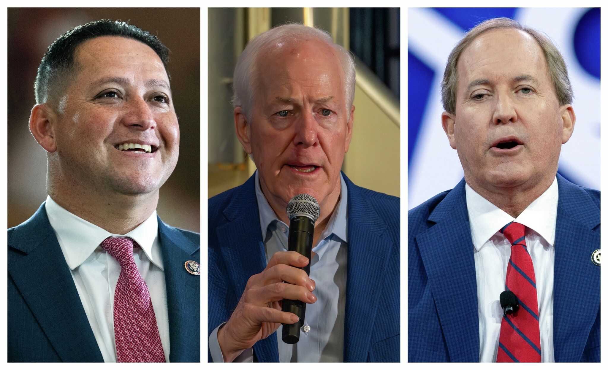 Who filed to run in the 2026 elections in San Antonio and Texas?