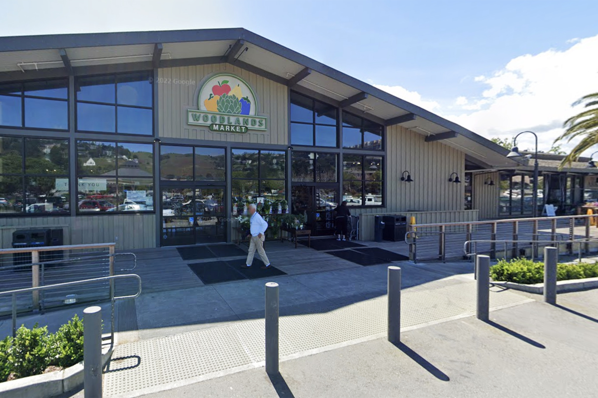 New specialty grocery store to anchor 5-story Bay Area development