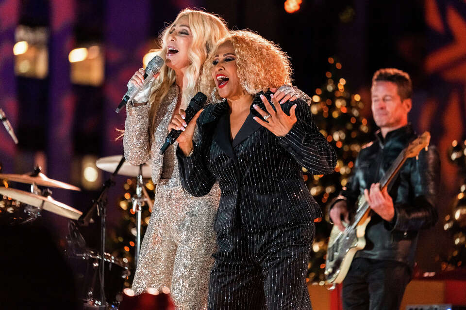 Darlene Love reflects on her enduring holiday classic