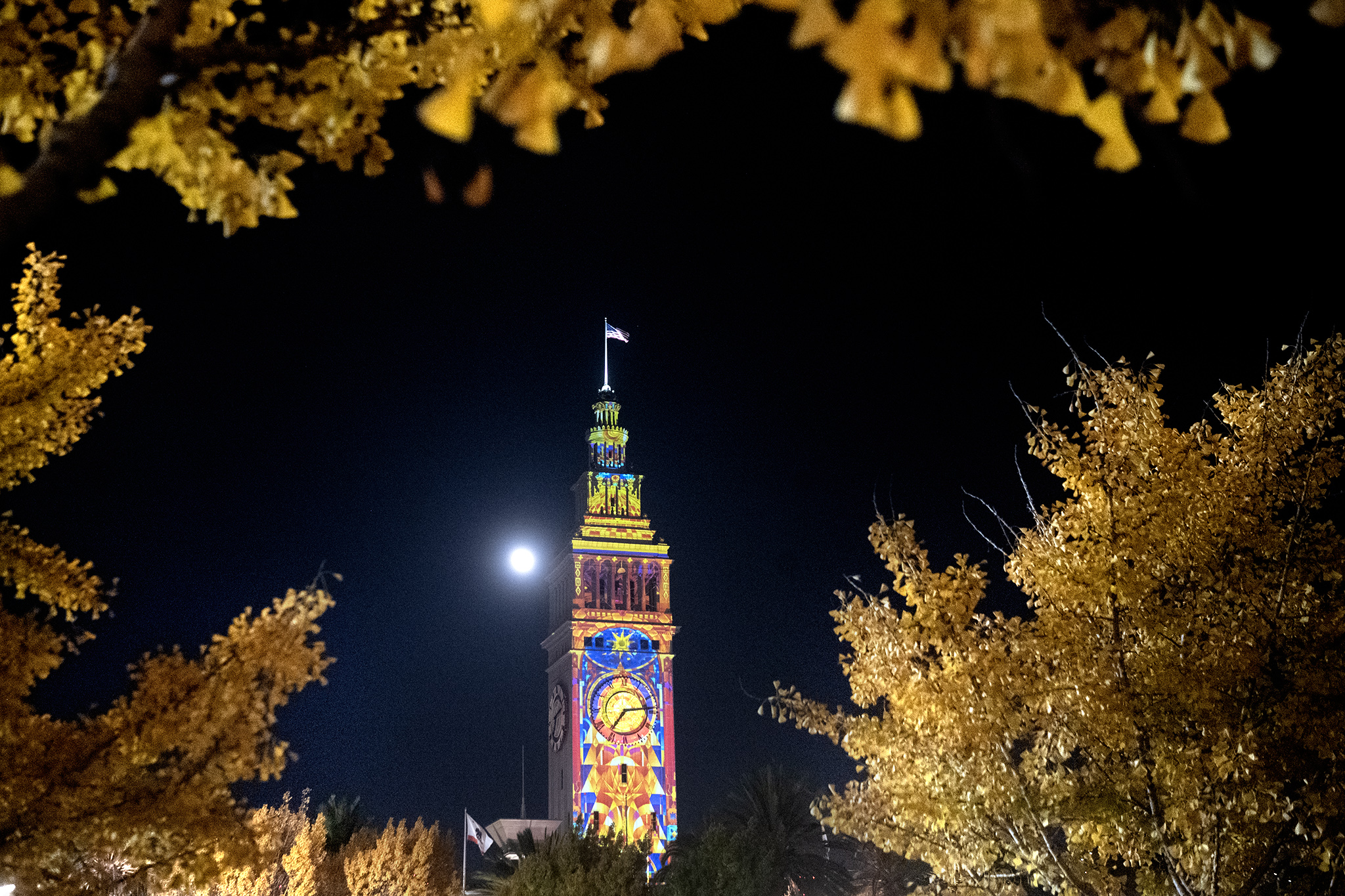 Light show that brings $13M to downtown SF is back and bigger than ever