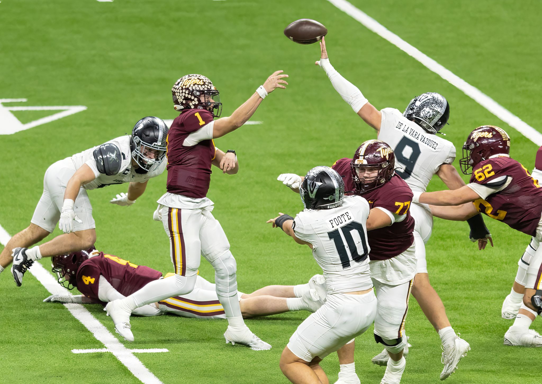 UIL realignment: Central Texas' new district lineups for 2026-28 sports years