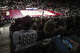A Texas A&M fan watches the NCAA Division I volleyball playoff game against TCU at Reed Arena on Saturday, Dec. 6, 2025 in College Station, Texas.