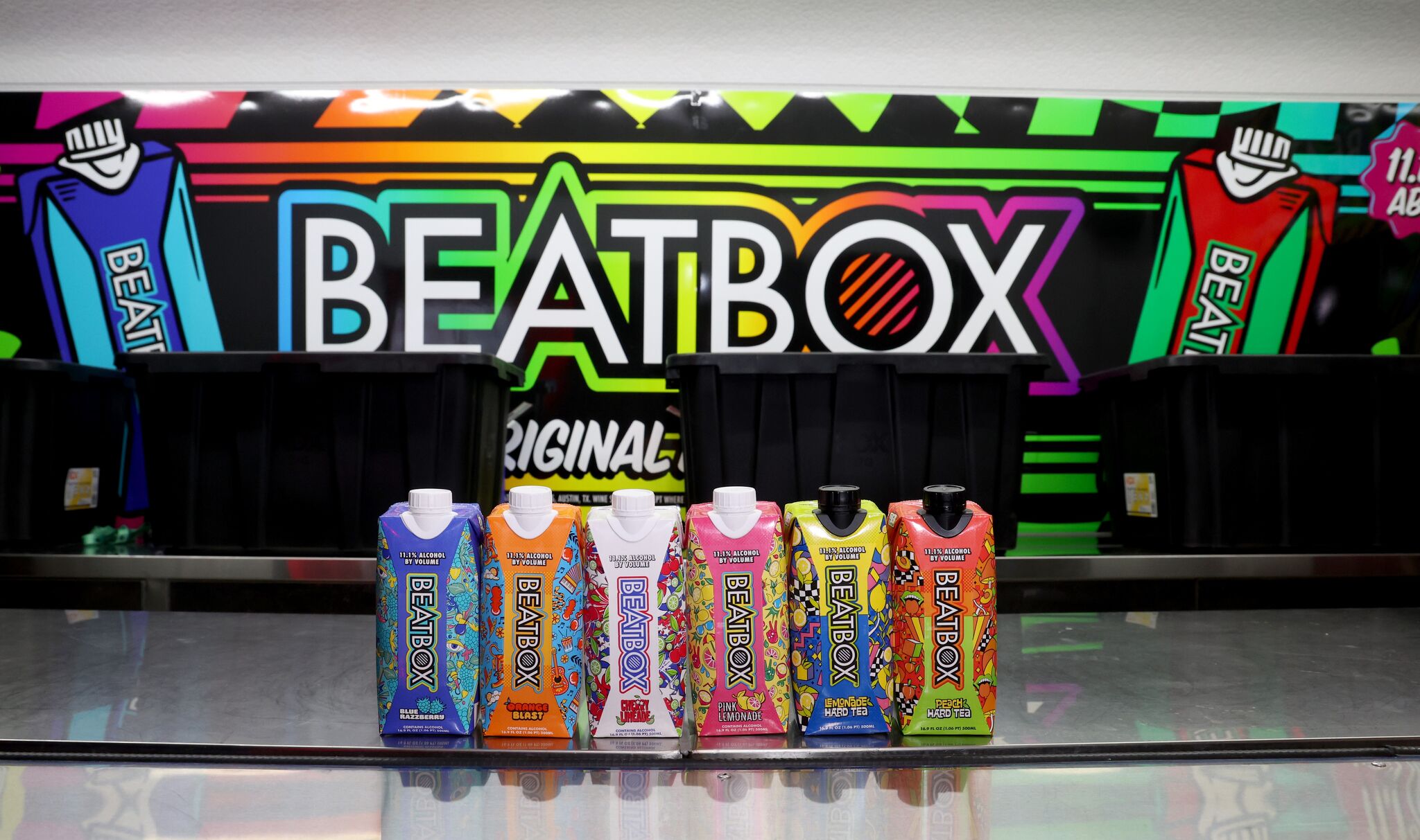 chron.com - Timothy Malcolm - Texas' mega-hot beverage BeatBox sold in $490 million deal