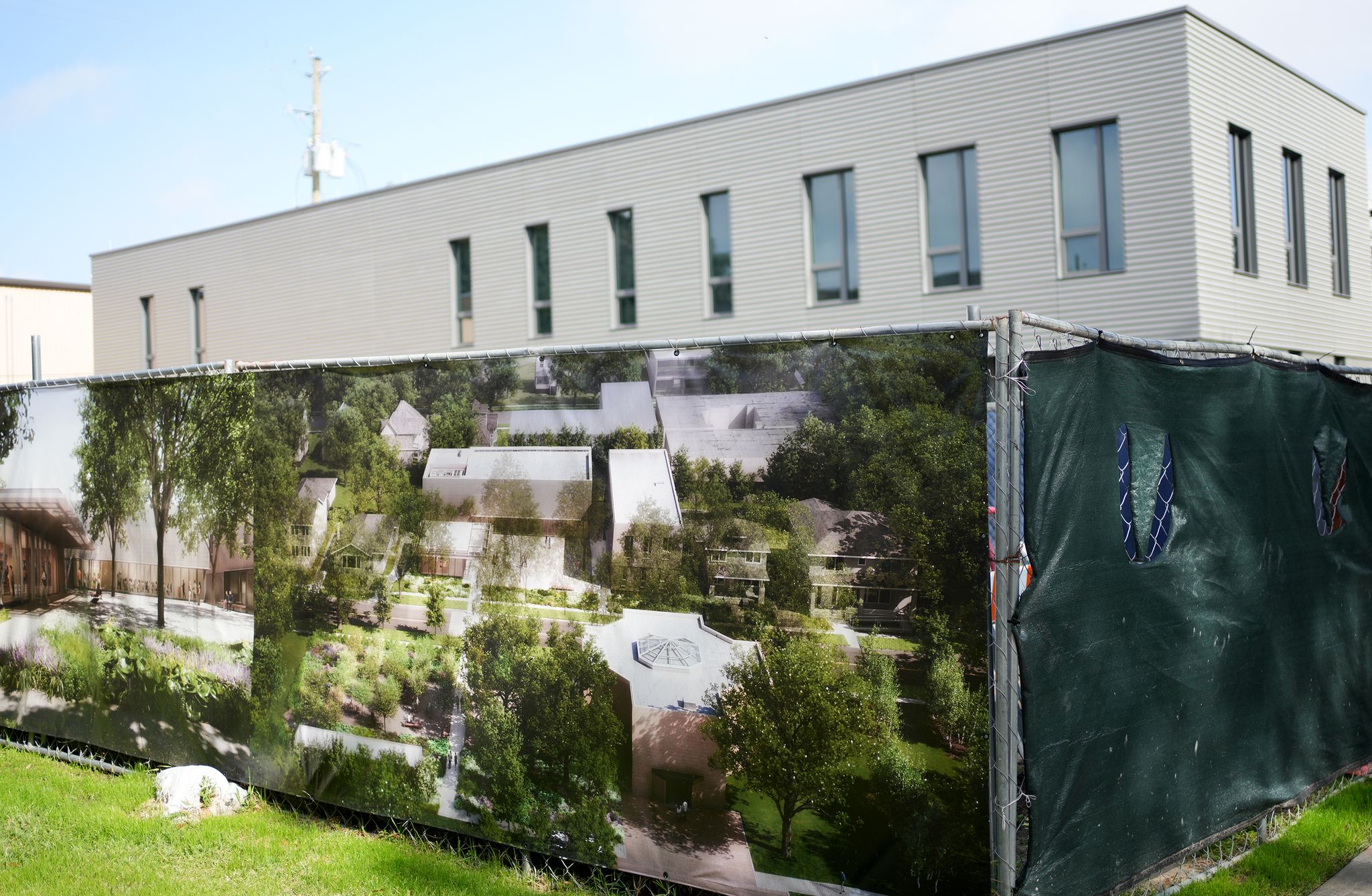 Here's when the Rothko Chapel's renovation and campus expansion in Montrose will be complete and why it's taken so long.