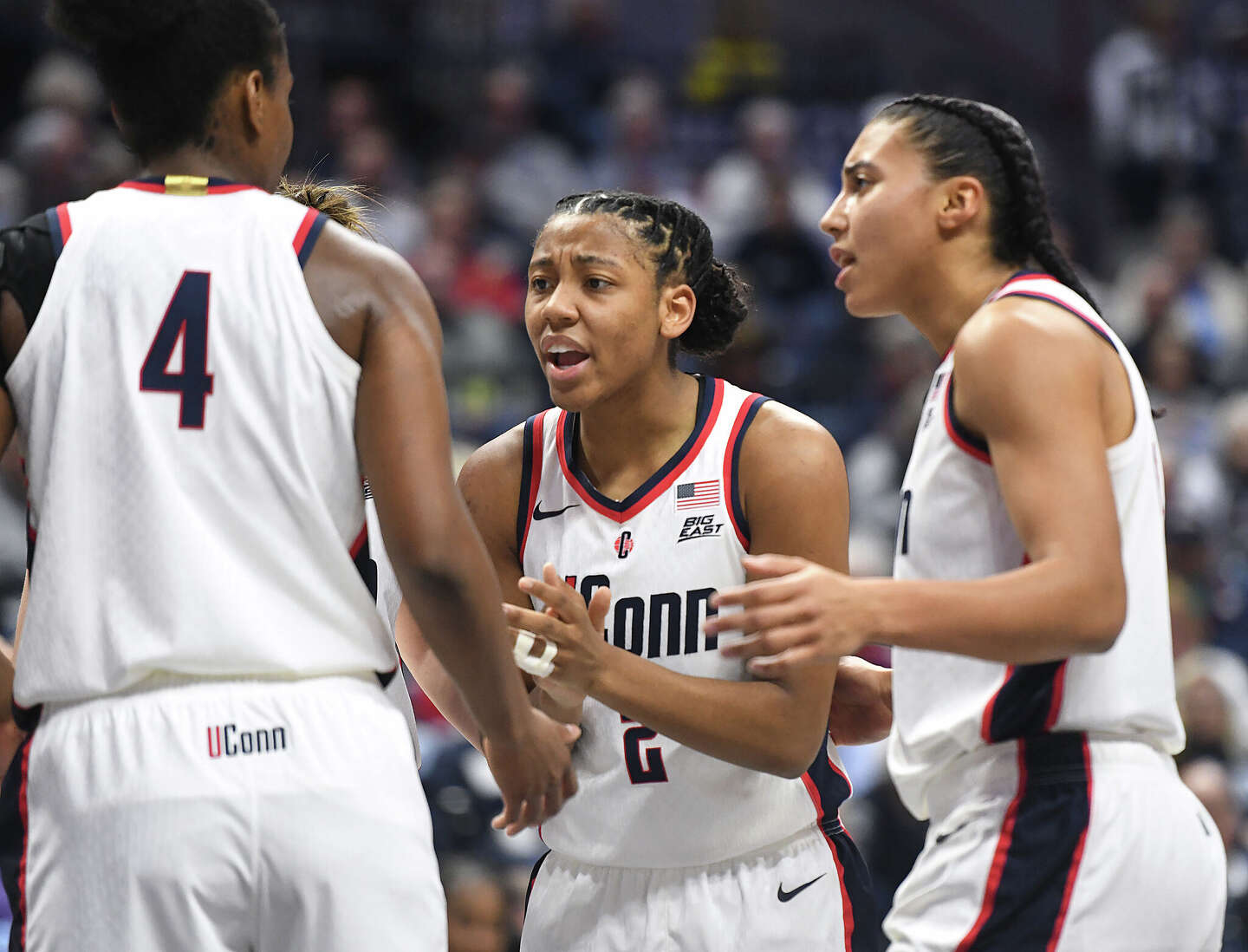 Uconn Women's Game Tomorrow